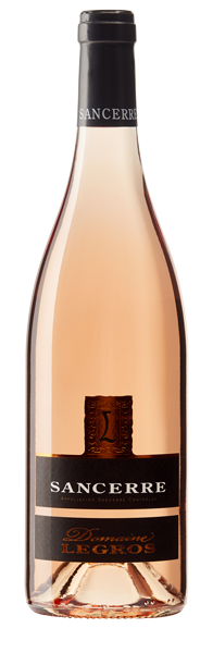 bouteille de vin Sancerre Rosé